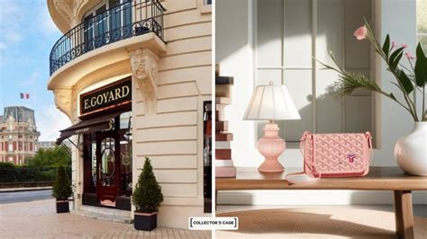 where to buy goyard stores.